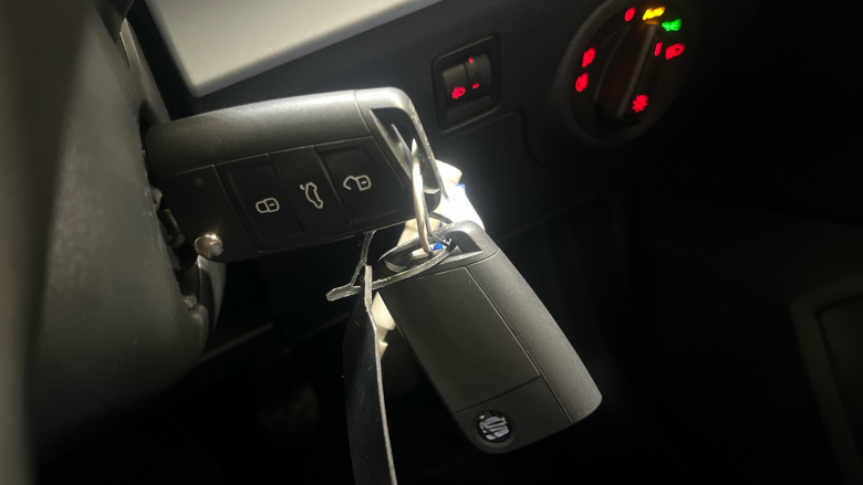 SEAT Ibiza 1.0 TSI 95 SE Technology 5dr Petrol Hatchback